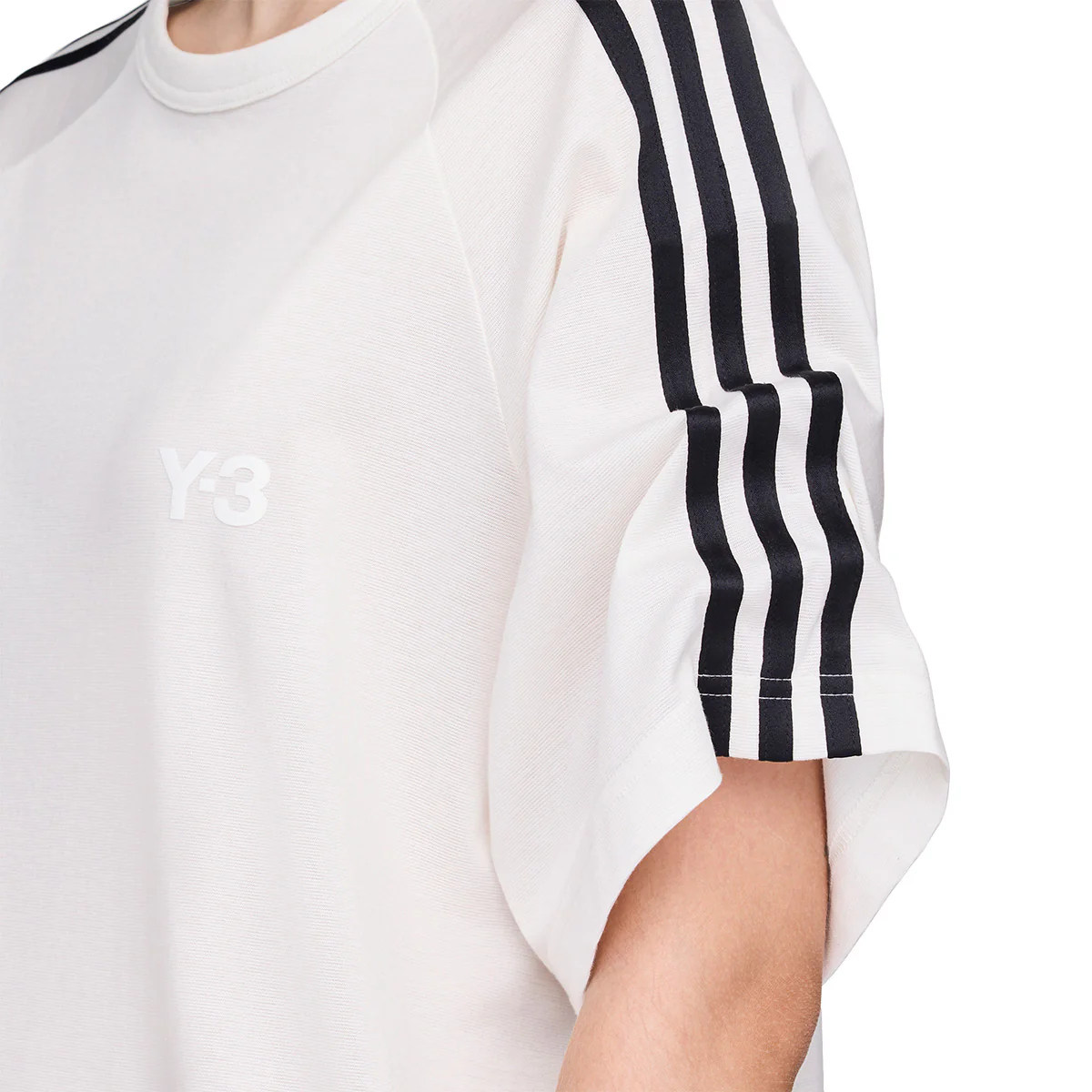 Wire Tee 'White' - Image 5